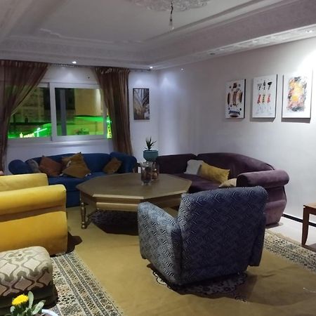 Chez Ali Apartment Kenitra Luaran gambar
