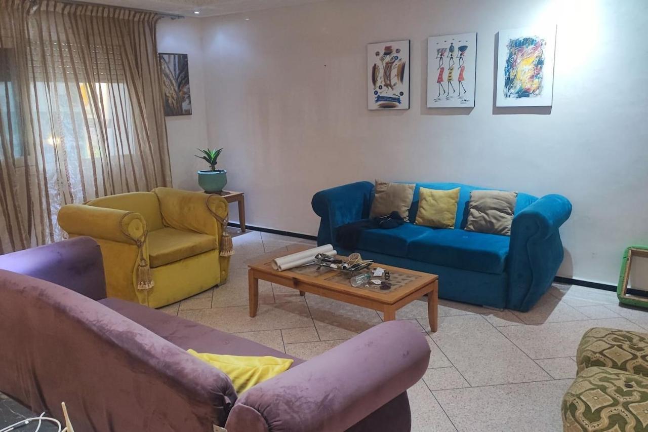Chez Ali Apartment Kenitra Luaran gambar