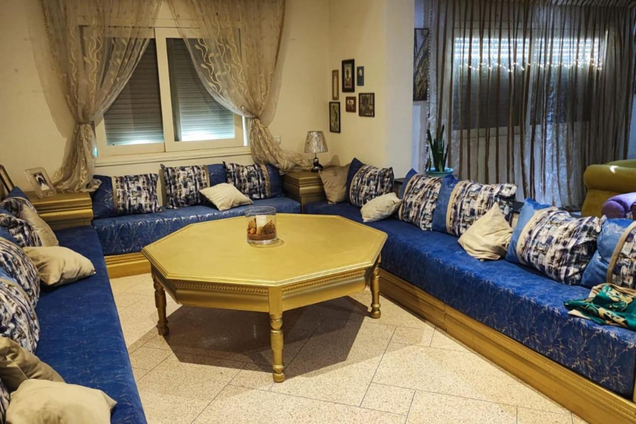 Chez Ali Apartment Kenitra Luaran gambar