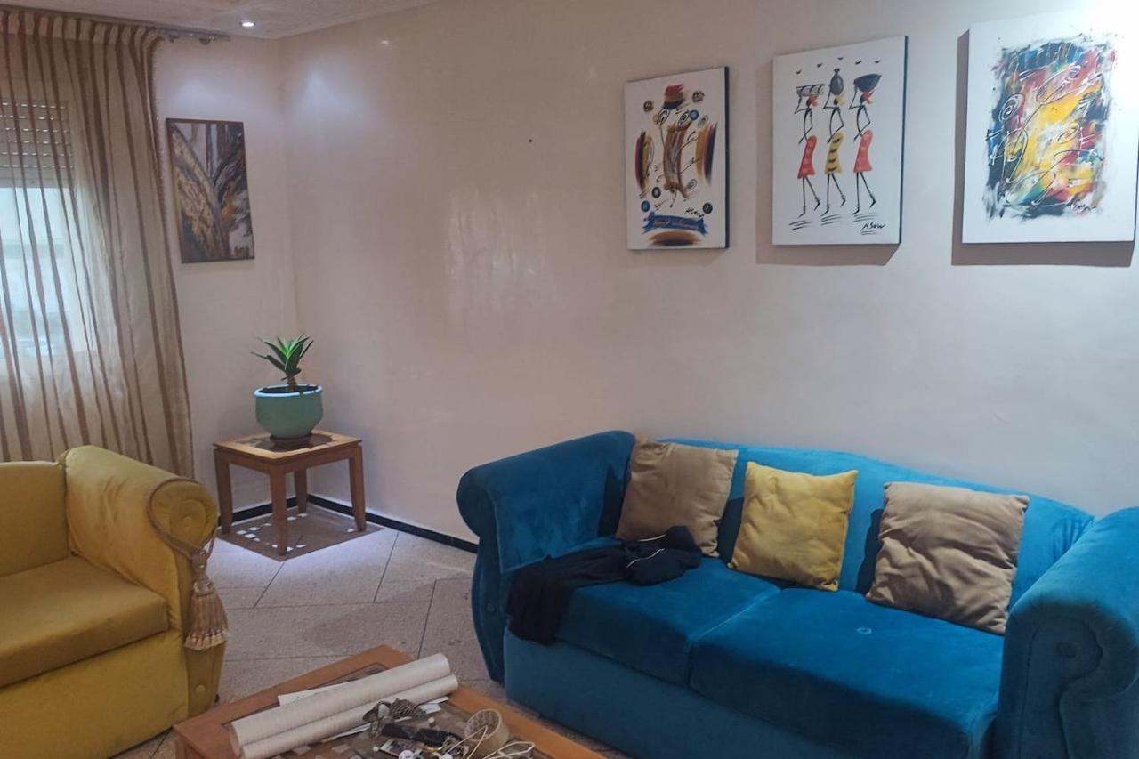 Chez Ali Apartment Kenitra Luaran gambar