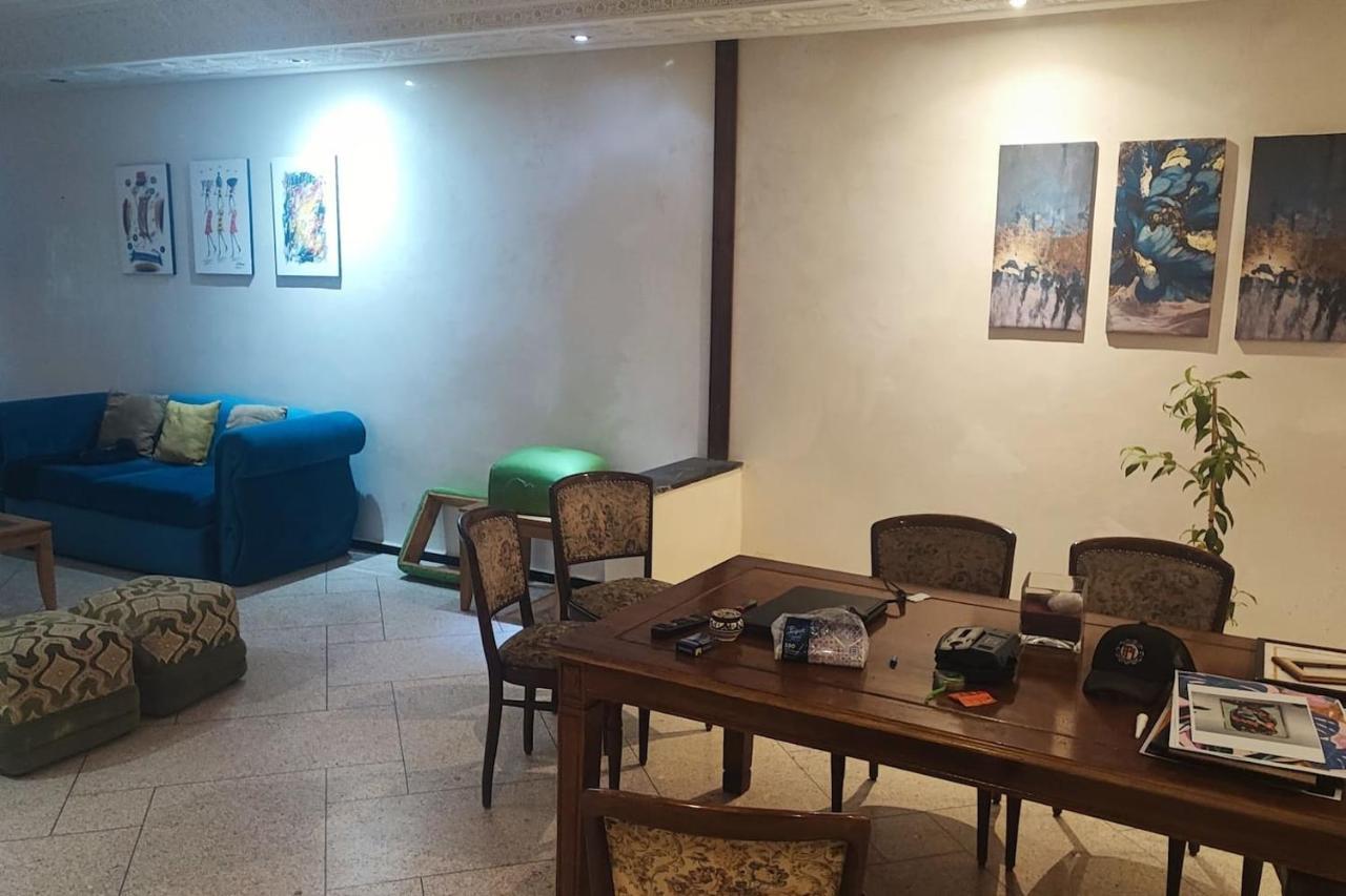 Chez Ali Apartment Kenitra Luaran gambar