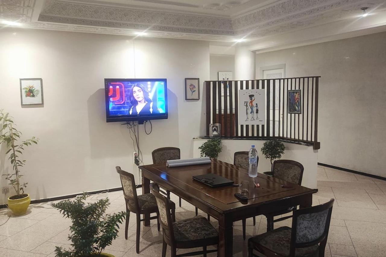 Chez Ali Apartment Kenitra Luaran gambar