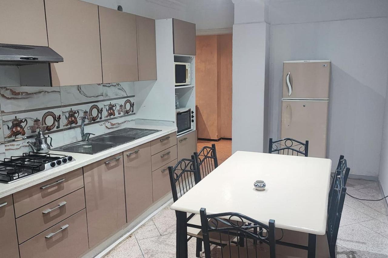 Chez Ali Apartment Kenitra Luaran gambar