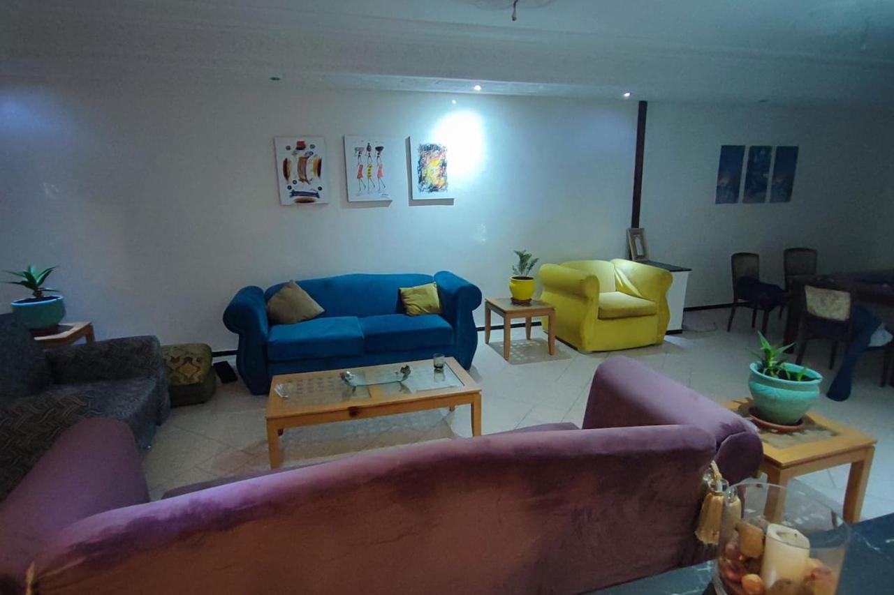 Chez Ali Apartment Kenitra Luaran gambar