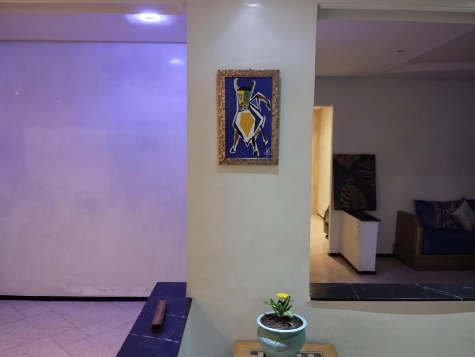 Chez Ali Apartment Kenitra Luaran gambar
