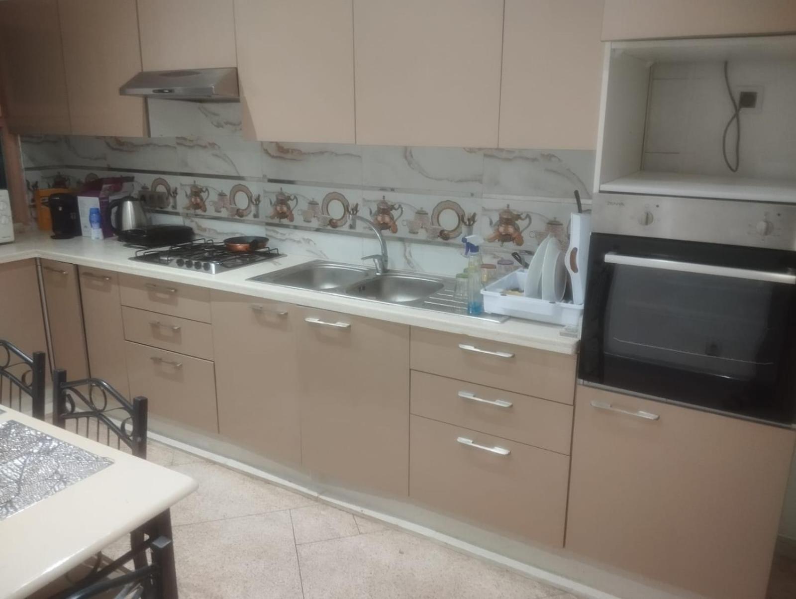 Chez Ali Apartment Kenitra Luaran gambar