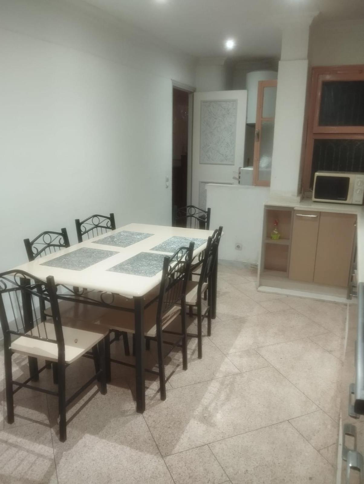 Chez Ali Apartment Kenitra Luaran gambar