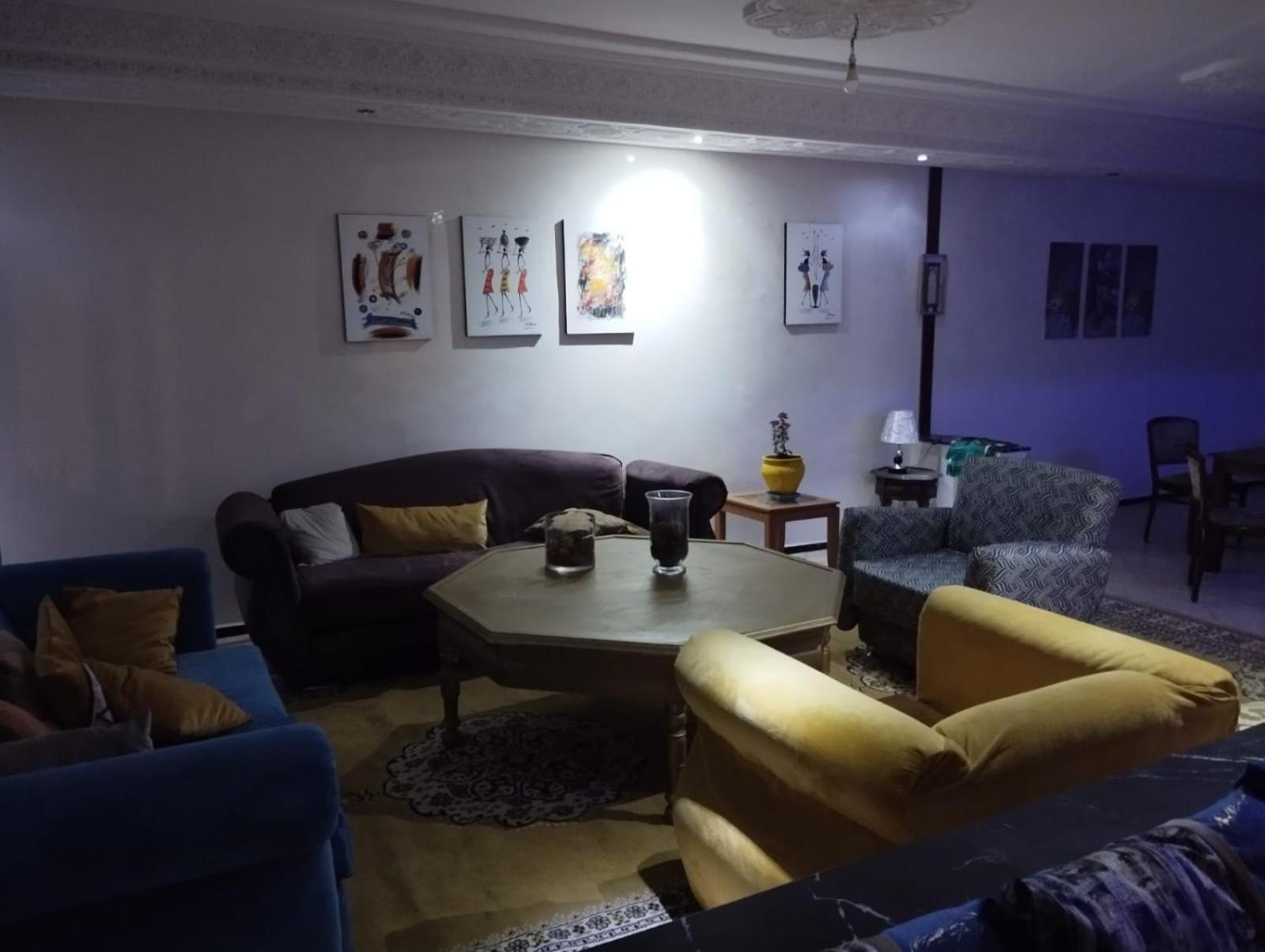 Chez Ali Apartment Kenitra Luaran gambar